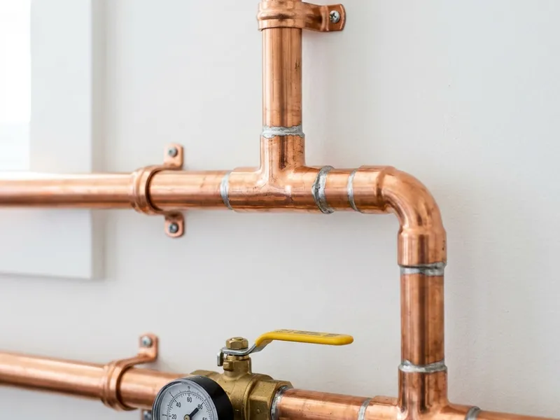 Pipe Repair & Replacement Plumber in New Market, PA